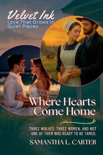 Cover image for Where Hearts Come Home