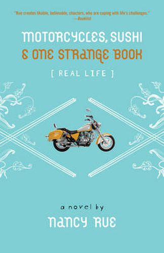 Cover image for Motorcycles, Sushi and One Strange Book