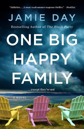 Cover image for One Big Happy Family