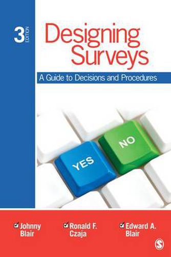 Cover image for Designing Surveys: A Guide to Decisions and Procedures