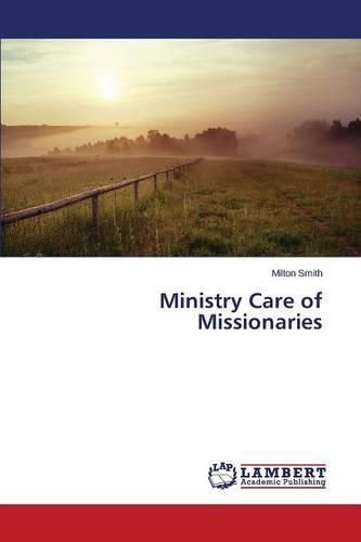 Ministry Care of Missionaries