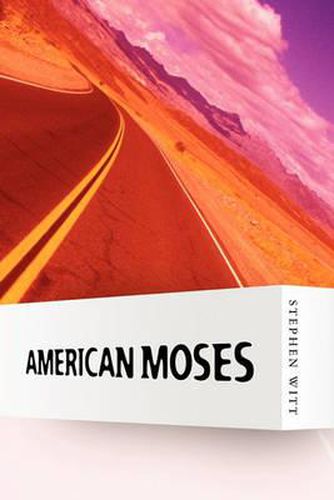 Cover image for American Moses