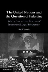 Cover image for The United Nations and the Question of Palestine