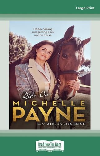 Cover image for Ride On