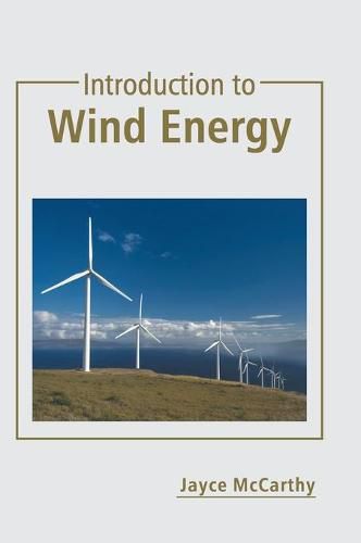 Cover image for Introduction to Wind Energy