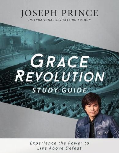 Cover image for Grace Revolution Study Guide