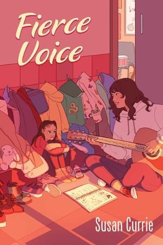 Cover image for Fierce Voice