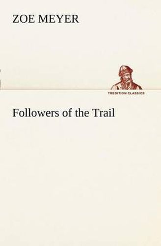 Cover image for Followers of the Trail