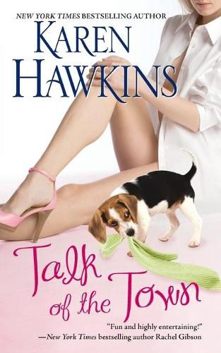 Cover image for Talk of the Town