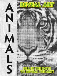 Cover image for Reveal Art: Animals