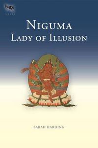 Cover image for Niguma, Lady of Illusion