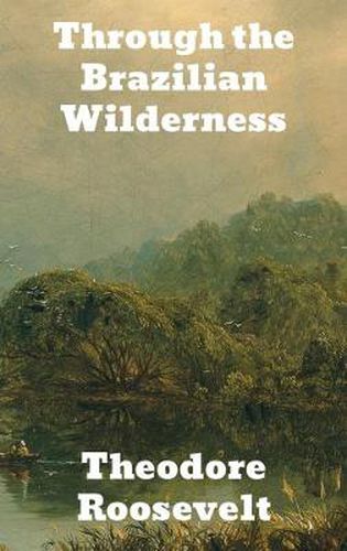 Cover image for Through the Brazilian Wilderness