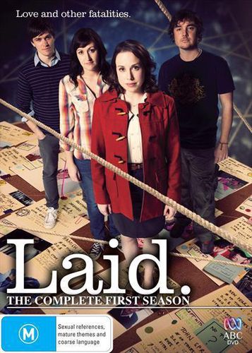 Cover image for Laid Dvd