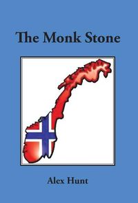 Cover image for The Monk Stone