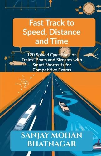 Cover image for Fast Track to Speed, Distance and Time