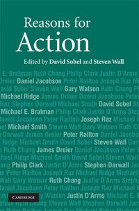 Cover image for Reasons for Action