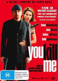 Cover image for You Kill Me