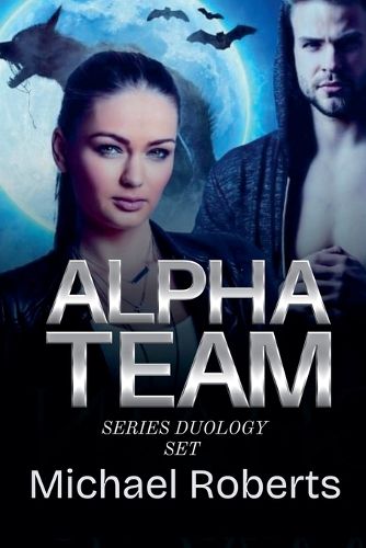Cover image for Alpha Team Series Duology Set
