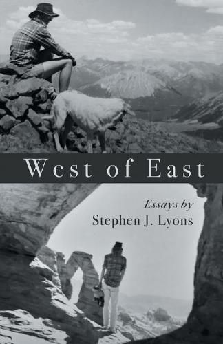 Cover image for West of East