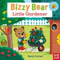 Cover image for Bizzy Bear: Little Gardener