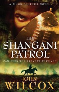 Cover image for The Shangani Patrol