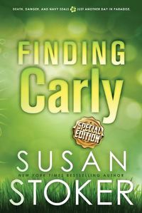 Cover image for Finding Carly - Special Edition