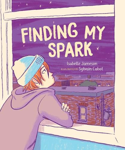 Cover image for Finding My Spark