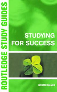 Cover image for Studying for Success