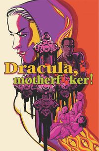 Cover image for Dracula, Motherf**ker