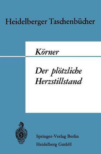 Cover image for Der Ploetzliche Herzstillstand
