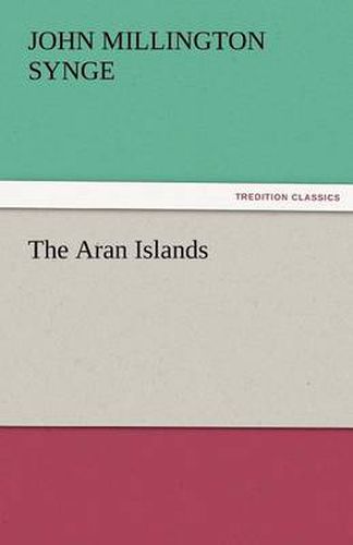 Cover image for The Aran Islands
