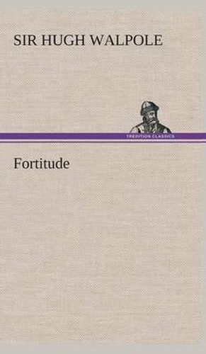 Cover image for Fortitude