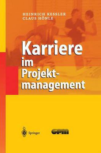 Cover image for Karriere Im Projektmanagement