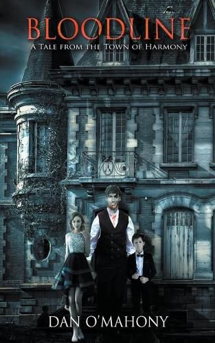 Cover image for Bloodline: A Tale from the Town of Harmony