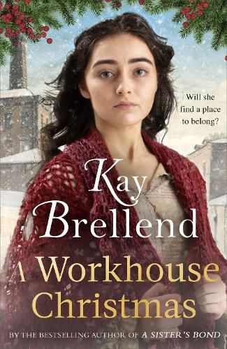 Cover image for A Workhouse Christmas: a perfect, heartwarming Christmas saga