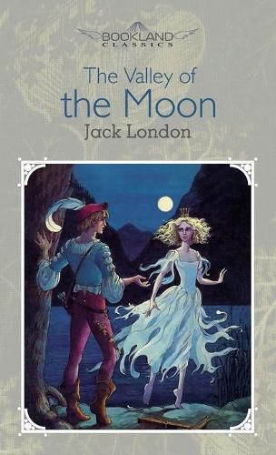 Cover image for The Valley of the Moon