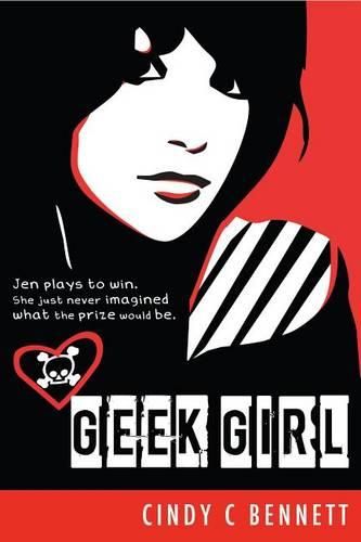 Cover image for Geek Girl