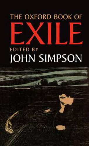 Cover image for The Oxford Book of Exile