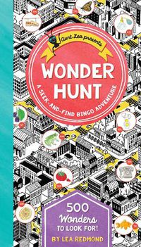 Cover image for Wonder Hunt: A Seek-and-Find Bingo Adventure