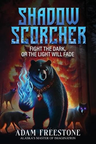 Cover image for Shadow Scorcher