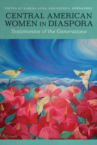 Cover image for Central American Women in Diaspora