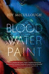 Cover image for Blood Water Paint