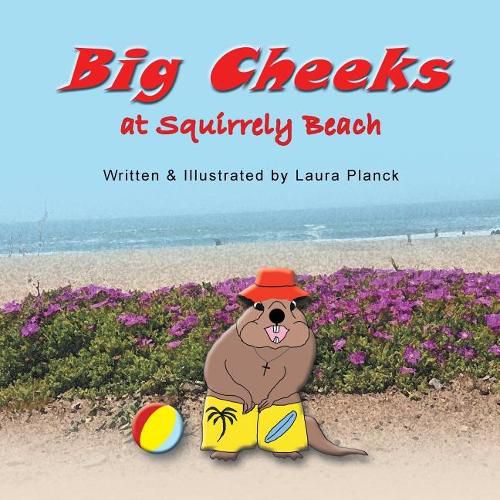 Cover image for Big Cheeks at Squirrely Beach