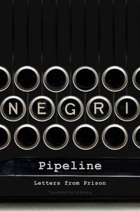 Cover image for Pipeline: Letters from Prison