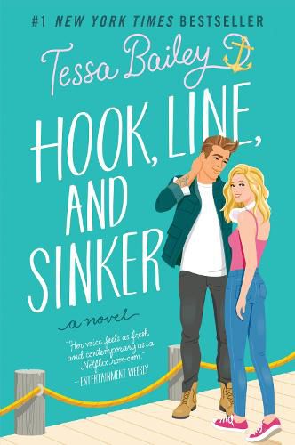 Cover image for Hook, Line, And Sinker: A Novel