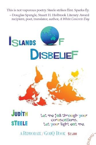 Cover image for Islands of Disbelief