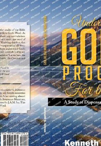 Cover image for Understanding God's Program for the Ages