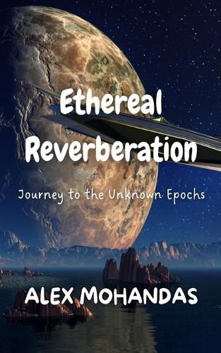 Cover image for Ethereal Reverberation "Journey to the Unknown Epochs"