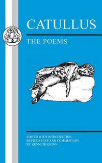 Cover image for Catullus: Poems