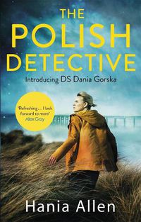 Cover image for The Polish Detective